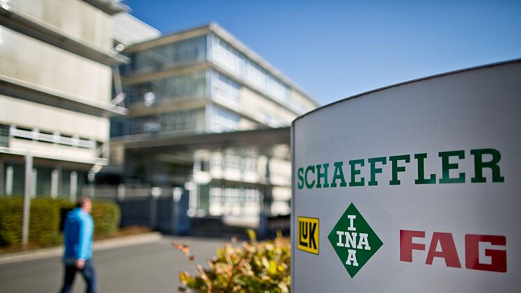 Automobilzulieferer Schaeffler