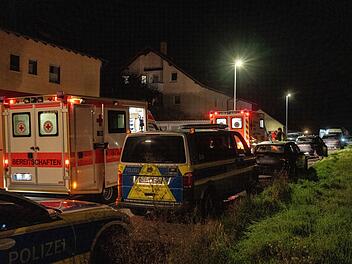 SEK rückt im Kreis Bamberg aus: Frau streitet mit Vermieterin - und rastet komplett aus