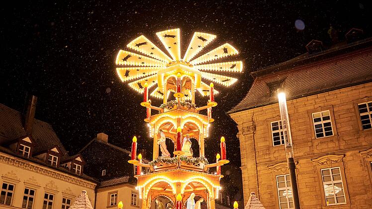 Stadt Bamberg kündigt kostenlosen Bus zum Weihnachtsmarkt an