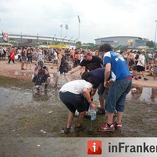 RIP15 - Wasserschlacht bei Rock im Park