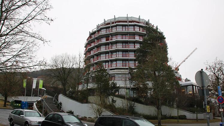 Die Klinik Bavaria. Foto: Ralf Ruppert