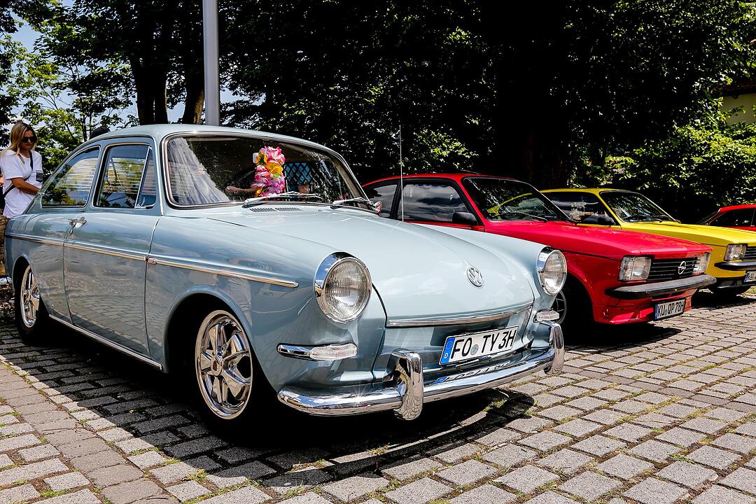 Oldtimer Ebern