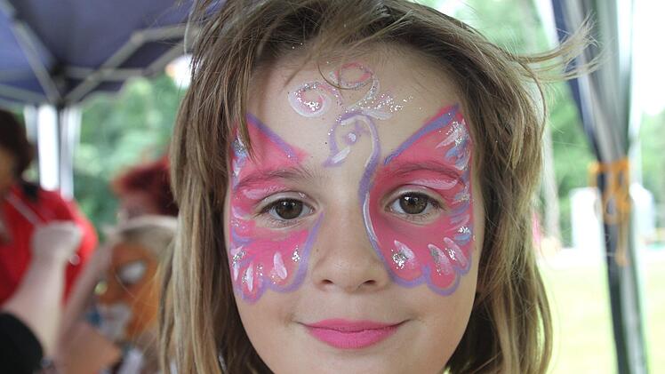 Impressionen vom Schlossgartenfest Foto: Richard Sänger