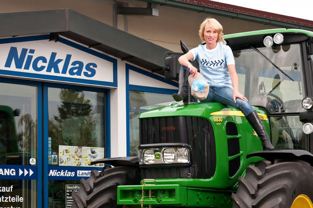 Fotoshooting: Andrea