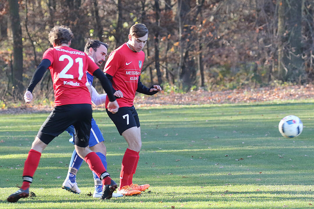 SC Schwarzach - SV Sonderhofen