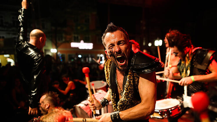 Samba-Festival 2022 in Coburg - Infos zu Tickets, Programm und Anfahrt
