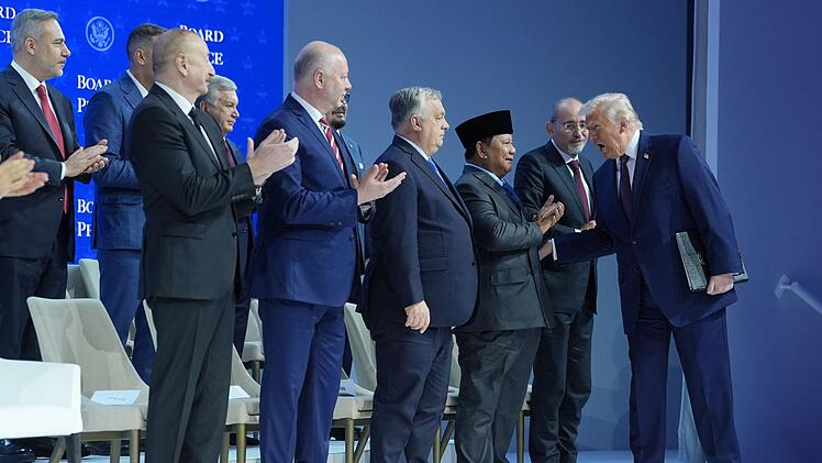 Weltwirtschaftsforum in Davos