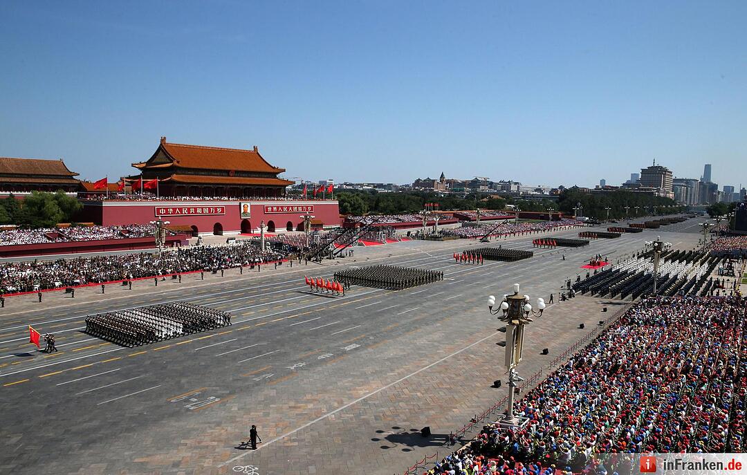 WWII Victory over Japan Day 70th anniversary