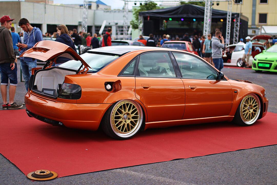 Tunertreffen in Geiselwind
