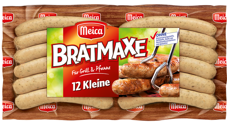 Verschiedene Sorten der Marke "Bratmaxe" werden nach einem technischen Defekt bei der Kühlung aus dem Verkauf genommen.