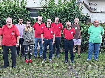Der 1. FCN-Fanclub freut sich, dass das Vereinsleben nach Corona wieder aufleben darf.