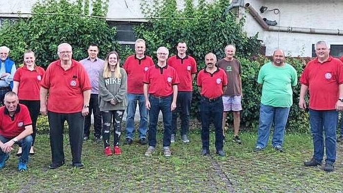Der 1. FCN-Fanclub freut sich, dass das Vereinsleben nach Corona wieder aufleben darf.