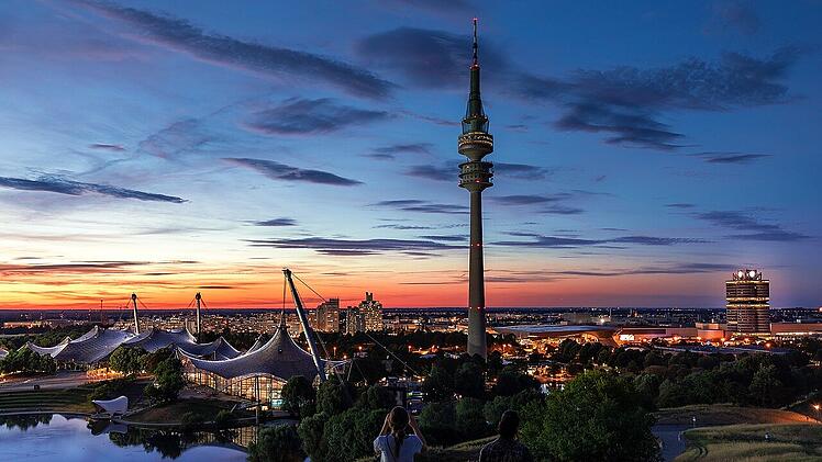 Auf Platz 1 der schönsten Städte: München