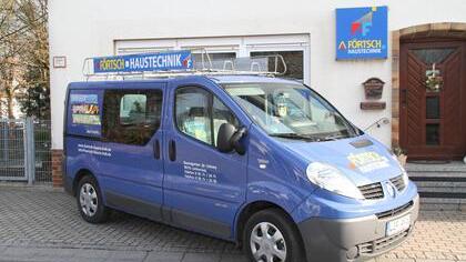 Förtsch Haustechnik, der Fachbetrieb für Sanitär, Heizungsbau, Solaranlagen, Wellness und Klempnerei.  Foto: Gerda Völk