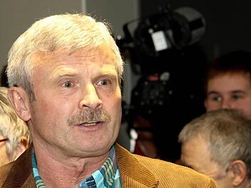 B&auml;ckermeister und Extrembergsteiger Josef Polster.  Foto: privat