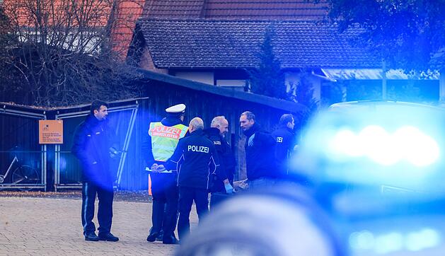 Verdächtiger Gegenstand löst Polizeieinsatz aus