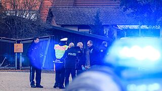 Verdächtiger Gegenstand löst Polizeieinsatz aus