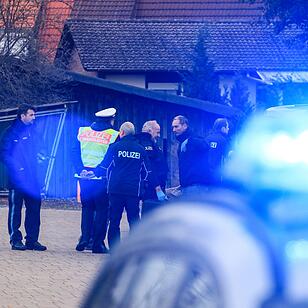 Verdächtiger Gegenstand löst Polizeieinsatz aus