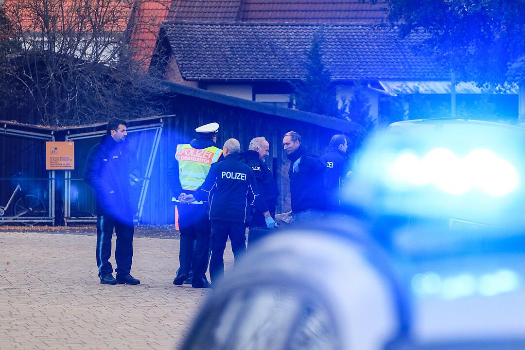 Verdächtiger Gegenstand löst Polizeieinsatz aus