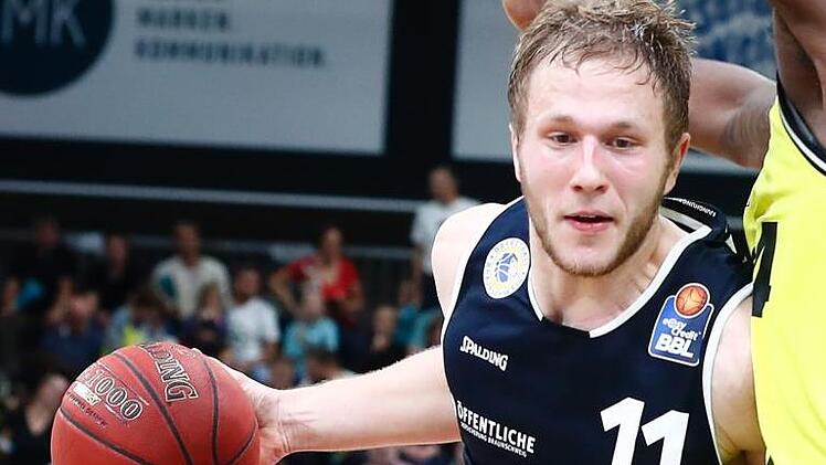 Christian Sengfelder Foto: Peter Kolb