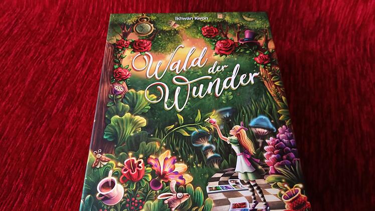 Spiele-Test Wald der Wunder: Zauberhaftes Plättchen puzzeln für Familien