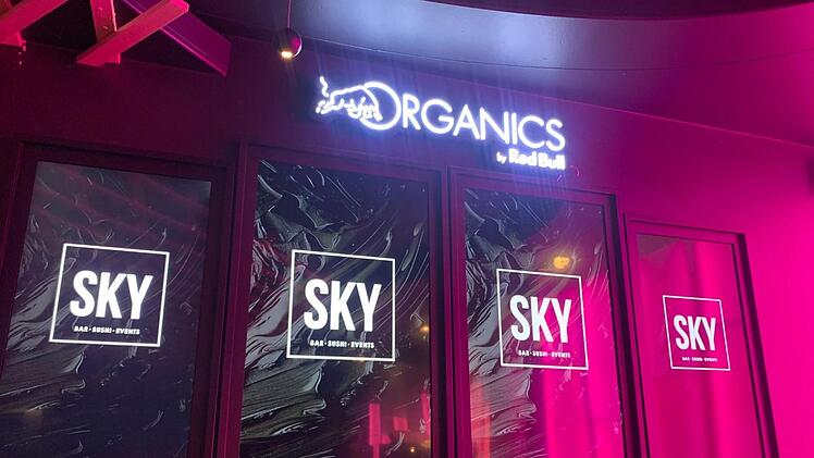 Nürnberg: Beliebte Skybar hat wiedereröffnet - mit neuem Konzept