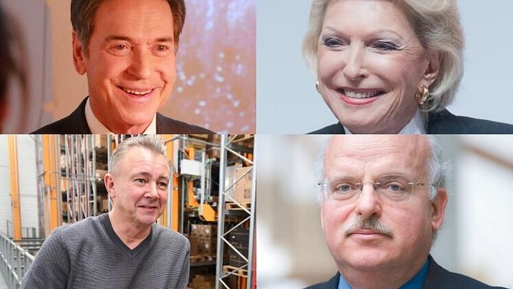 Das sind die reichsten Franken 2023 - Top-10-Ranking