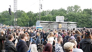 Samstag bei Rock im Park 2025 - Bildergalerie Teil 3