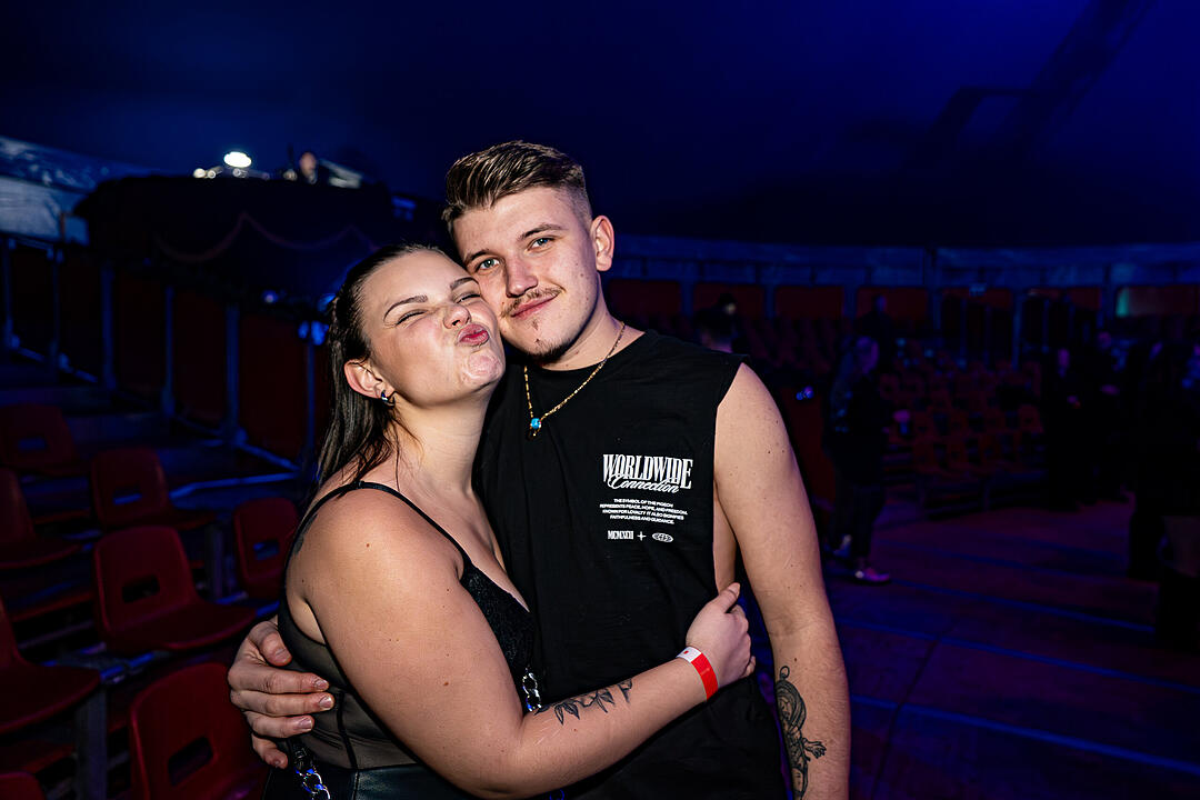 360&deg; Stage & Licht