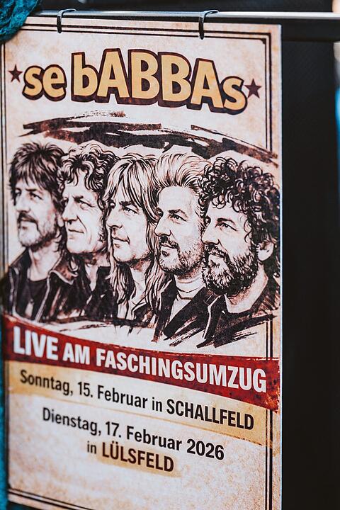 Schallfeld feiert Fasching!