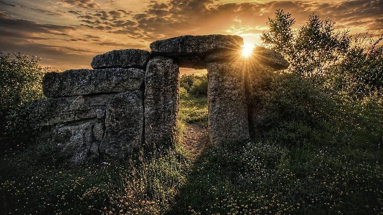 "Franken Stonehedge"