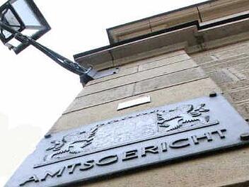 Das Haßfurter Amtsgericht. Foto: FT-Archiv