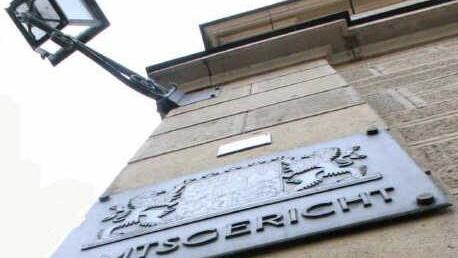 Das Haßfurter Amtsgericht. Foto: FT-Archiv