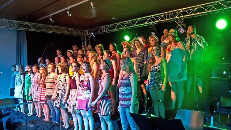 Impressionen vom Konzert in St. AugustinFoto: Jochen Berger