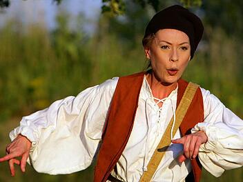 Optimistisch blickt Heidemarie Wellmann in die Zukunft der Festspiele, für die sie die künstlerische Leitung übernimmt. Foto: Archiv/Matthias Hoch