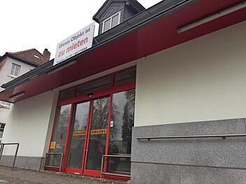 Aus der ehemaligen Diska soll eine Begegnungsstätte werden. Foto: Archiv/Heike Schülein