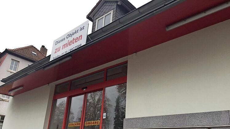 Aus der ehemaligen Diska soll eine Begegnungsstätte werden. Foto: Archiv/Heike Schülein