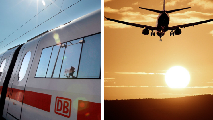 Gibt es bald eine ICE-Anbindung an den Münchner Flughafen?
