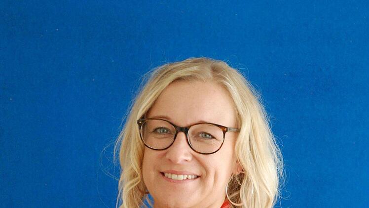 Carolin Becker, Pflegedienstleitung der Caritas-Sozialstation