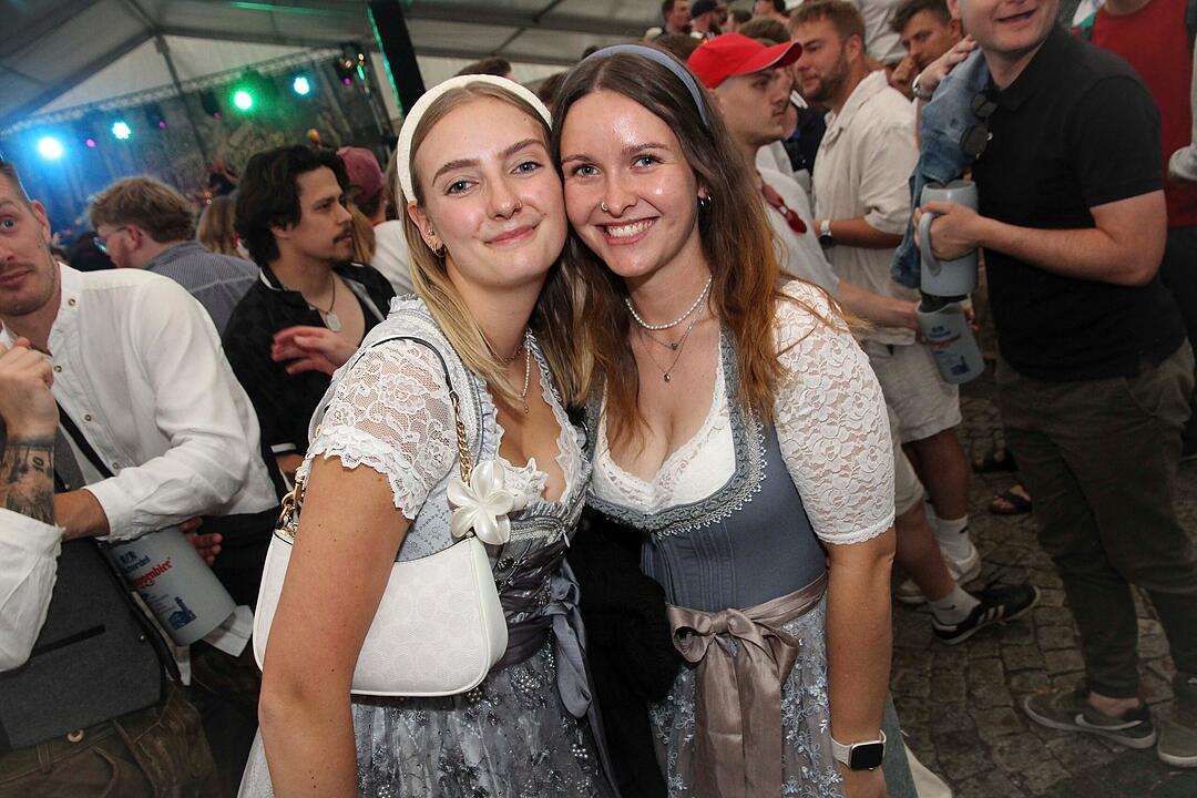 Das Stadtfest in Hof!