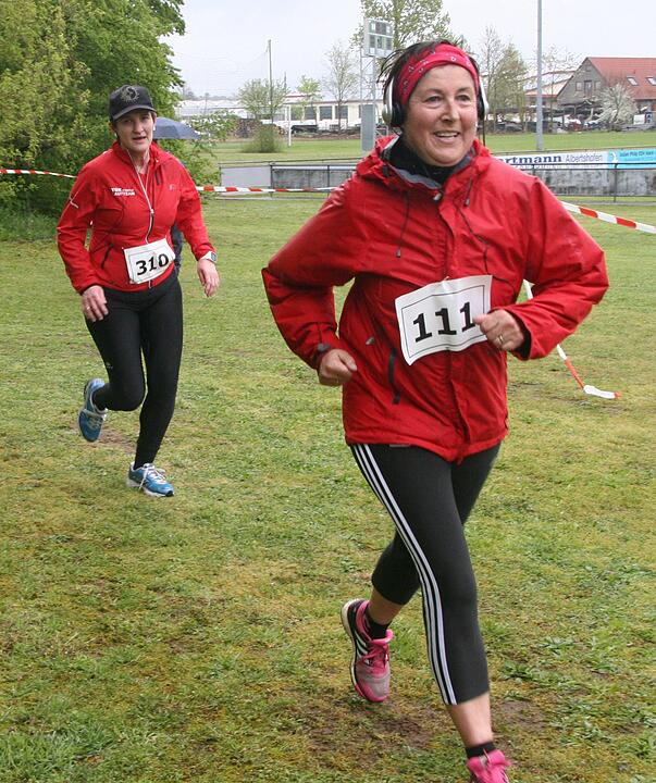 "Run and help"