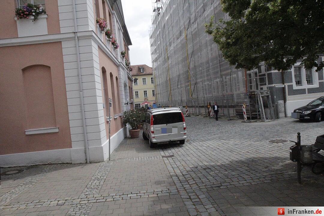 Bombenanschlag in Ansbach: Der Tag danach