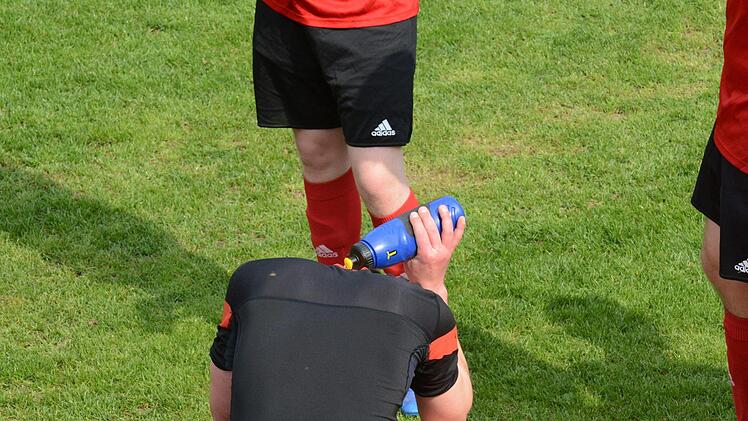 Kopflose Vorstellung bei der SG Bad Brückenau II/Oberleichtersbach II? Die SG Geroda/Stralsbach/Oehrberg verliert mit 1:5.ssp