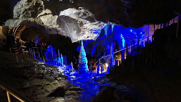 Fr&auml;nkische Schweiz: Teufelsh&ouml;hle lockt mit besonderen F&uuml;hrungen