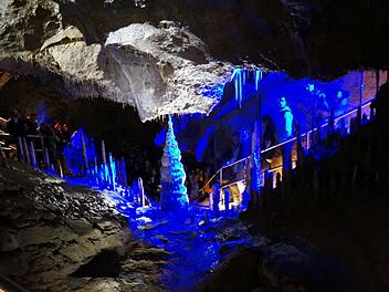 Fr&auml;nkische Schweiz: Teufelsh&ouml;hle lockt mit besonderen F&uuml;hrungen