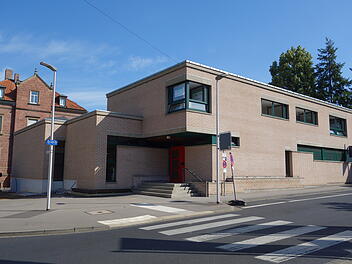 Bad Kissingen: "Talent Monument" - Führung durch "unscheinbares" Denkmal wird angeboten Bad Kissingen: "Talent Monument" - Führung durch "unscheinbares" Denkmal wird angeboten