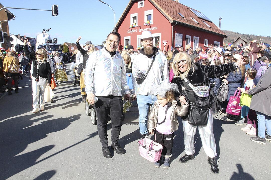 Fasching 2025 in Stadtsteinach!