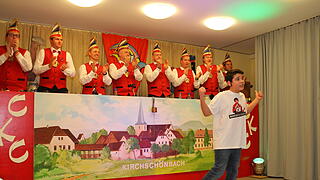 Helau beim CCK Helau beim CCK