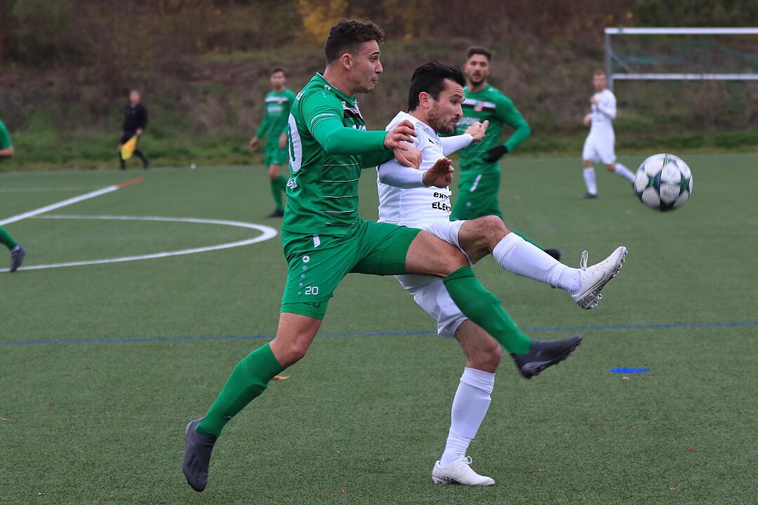 TSV Abtswind - ASV Cham