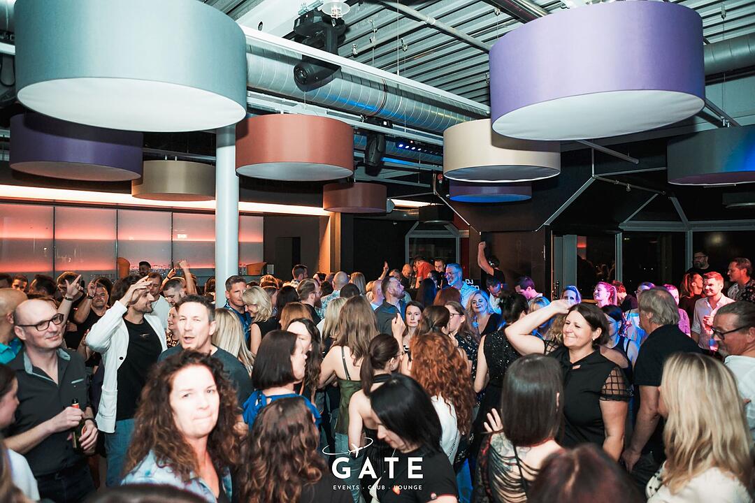 The Gate Nürnberg: Neuer Club am Flughafen gestartet - die schönsten Bilder der Eröffnungsparty